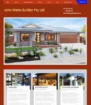 John Watts- best house builder Melbourne