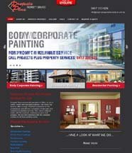 Web Designs Australia website designs for business