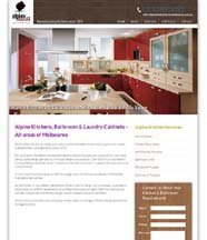 Alpine Kitchens – new kitchens Melbourne