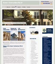 Web Designs Australia website designs for business